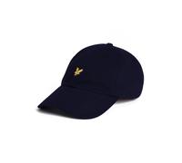 Lyle & Scott cap Cappellino da Baseball, Blu (Dark Navy), Taglia Unica Uomo