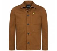 Lyle & Scott Chore Uomo Giacca JK1414V-W281 bruno S