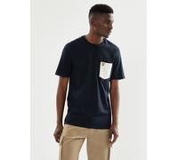 Lyle & Scott - Contrast Pocket T-Shirt Multicolore - Abbigliamento M Multicolore