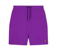 Lyle & Scott Costume da Bagno a Pantaloncino Semplice Uomo (GT6623)