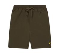 Lyle & Scott Costume da Bagno a Pantaloncino Semplice Uomo (GT6623)