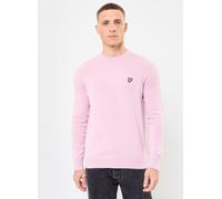 LYLE & SCOTT COTTON CREW NECK JUMPER M