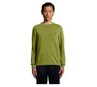 LYLE & SCOTT COTTON CREW NECK JUMPER S