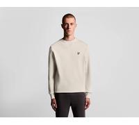 LYLE & SCOTT Cotton Crew Neck Sweatshirt SWEAT UOMO COVE ML420VOG
