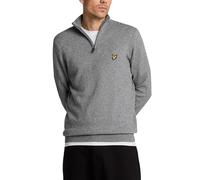 Lyle & Scott Cotton Merino 1/4 Zip Pullover Uomo - XXL