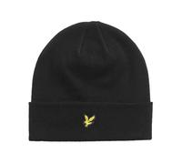 LYLE & SCOTT COTTON MERINO BEANIE UNICA