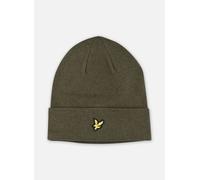 CAPPELLO Uomo LYLE & SCOTT 1874 HE2313A COTTON BEANIE X848 DEEP DEPTHS