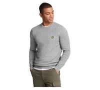 LYLE & SCOTT COTTON MERINO CREW JUMPER L