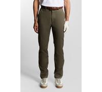 Lyle & Scott Course Stretch Chino Trousers Cactus Green Taglia: 36 | Pantaloni chino Outlet | Uomo | Verde