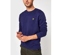 Lyle & Scott Uomo Felpa Girocollo Lavata