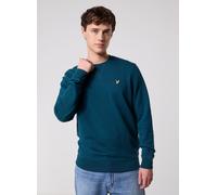Lyle & Scott - Crew Neck Sweatshirt Blu - Abbigliamento XL Blu