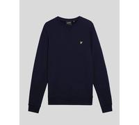 Lyle & Scott Ml424vog Sweatshirt Blu S Uomo
