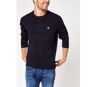 Lyle & Scott - Crew Neck Sweatshirt Nero - Abbigliamento S Nero