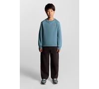 Lyle & Scott Crew Neck Sweatshirt Ocean Sky Taglia: 9/10 | Maglioni Outlet | kids