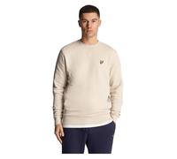 LYLE & SCOTT CREW NECK SWEATSHIRT S