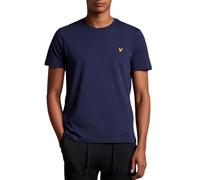 Lyle & Scott Crew Neck, T-Shirt Uomo, Blu (Navy), Large