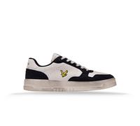 Sneakers Uomo Lyle & scott culross ls300010bm03 sneakers Bianco, Navy 42 EU