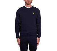 Lyle & Scott Felpa Cappuccio Ml1139V W904 Panna