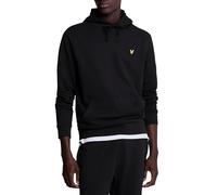 Lyle Scott felpa cappuccio ML416VOG Z865 Nero Nero/XL