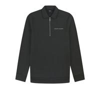 Lyle & Scott Felpa Collare Cerniera ad un quarto Uomo (GT7010)