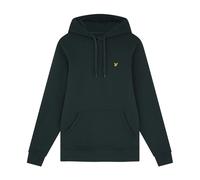Lyle & Scott - Felpa con cappuccio strato intermedio - - Sweatshirts & Hoodies - Uomo - Verde - M