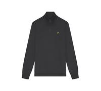 Lyle & Scott Felpa con cerniera a un quarto di giro Lyle & Scott small Grigio
