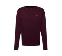 Lyle & Scott Felpa giallo / borgogna / nero Uomo Lyle & Scott S