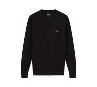 Felpa Lyle&Scott a girocollo Noir M