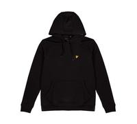 Lyle & Scott - Felpa Nera Ml1139V Jet Black - - Sweatshirts & Hoodies - Uomo - Nero - S