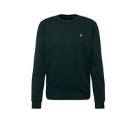 Lyle & Scott Felpa verde scuro Uomo Lyle & Scott XL verde scuro