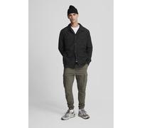 Lyle & Scott Field Jacket Jet Black Taglia: M | Giacche leggere Outlet | Uomo | Nero