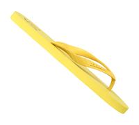 Lyle & Scott Flip Flop Da Uomo In Giallo Nuovo