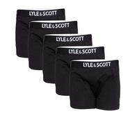 Lyle & Scott Gacy Boxer Ragazzi Misura Confezione 5 (GT959)