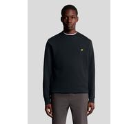 Lyle & Scott Geometric Globe Graphic Crew Neck Dark Navy Taglia: XL | Maglioni a maglia Outlet | Uomo | Blu