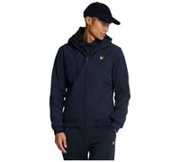 Lyle & Scott giacca blu giubbino Fleece Back Softshell JK2110V
