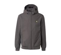 Lyle & Scott Giacca Softshell da Uomo Retro in Mesh