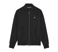 Lyle & Scott - Giacca Harrington Softshell - - Jackets - Uomo - Nero - S