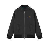Lyle & Scott - Giacca Harrington Softshell - - Jackets - Uomo - Nero - XL