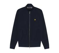 Lyle & Scott - Giacca Harrington Softshell Mid Giacche - - Jackets - Uomo - Blu - S