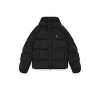 Lyle & Scott Giacca invernale nero Uomo - Abbigliamento - Giacche - Giacche imbottite Lyle & Scott S