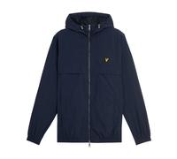 Lyle & Scott - Giacca Leggera Ripstop - - Jackets - Uomo - Blu - S