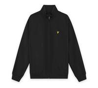 Lyle & Scott - Giacca Shell con Collo a Imbuto - - Jackets - Uomo - Nero - XL
