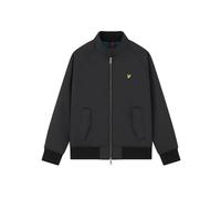 LYLE & SCOTT GIACCA SOFTSHELL HARRINGTON - NERO - JK1910V-Z865