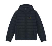 Lyle & Scott - Giacca trapuntata con cappuccio - - Jackets - Uomo - Blu - S