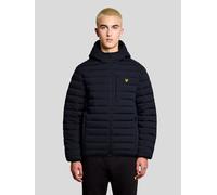 Lyle & Scott Giacca trapuntata leggera Stretch Lyle & Scott medium blu