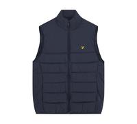 Lyle & Scott - Giacche leggere gilet trapuntato - - Jackets - Uomo - Blu - XL