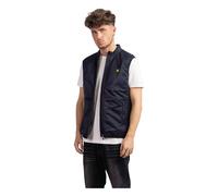 Lyle & Scott - Gilet da Golf - - Jackets - Uomo - Blu - S