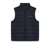 Lyle & Scott, ,Jackets ,Uomo ,Blu ,M Gilet Imbottito