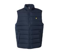 Lyle & Scott, ,Jackets ,Uomo ,Blu ,S Gilet Imbottito