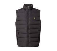 Lyle & Scott - Gilet Trapuntato - - Jackets - Uomo - Nero - S